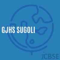 Gjhs Sugoli Middle School Logo