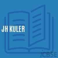 Jh Kuler Middle School Logo