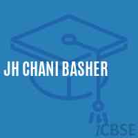 Jh Chani Basher Middle School Logo