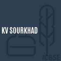 Kv Sourkhad Middle School Logo