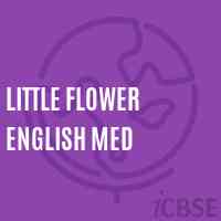 Little Flower English Med Secondary School Logo