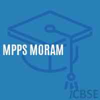 Mpps Moram Primary School Logo