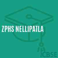 Zphs Nellipatla Secondary School Logo