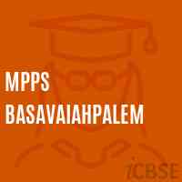 Mpps Basavaiahpalem Primary School Logo