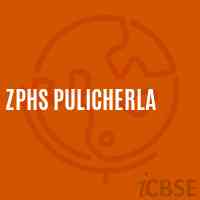 Zphs Pulicherla School Logo