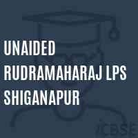 Unaided Rudramaharaj Lps Shiganapur Primary School Logo