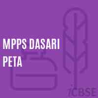 Mpps Dasari Peta Primary School Logo