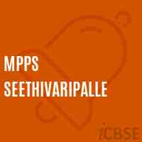 Mpps Seethivaripalle Primary School Logo