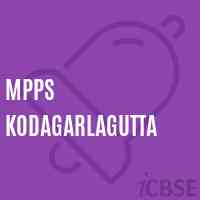 Mpps Kodagarlagutta Primary School Logo
