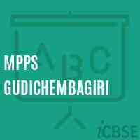 Mpps Gudichembagiri Primary School Logo