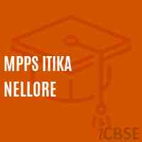 Mpps Itika Nellore Primary School Logo