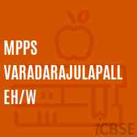 Mpps Varadarajulapalleh/w Primary School Logo