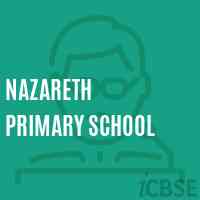 Nazareth Primary School Logo
