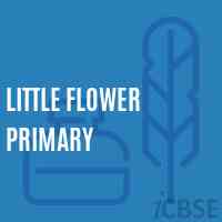 Little Flower Primary Middle School Logo