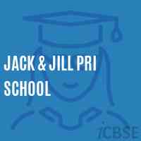 Jack & Jill Pri School Logo