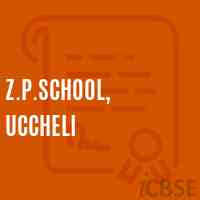 Z.P.School, Uccheli Logo