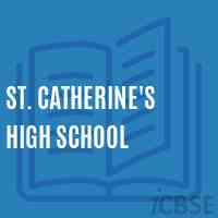 St. Catherine'S High School Logo
