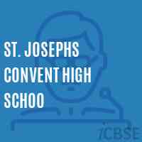 St. Josephs Convent High Schoo Secondary School Logo
