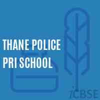 Thane Police Pri School Logo