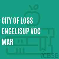 City of Loss Engelisup Voc Mar Middle School Logo