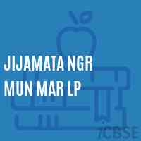 Jijamata Ngr Mun Mar Lp Primary School Logo