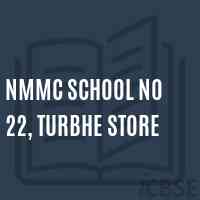 Nmmc School No 22, Turbhe Store Logo