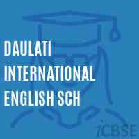 Daulati International English Sch Primary School Logo