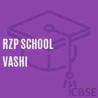 Rzp School Vashi Logo