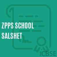 Zpps School Salshet Logo