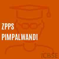 Zpps Pimpalwandi Primary School Logo