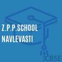 Z.P.P.School Navlevasti Logo