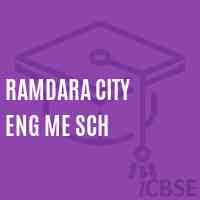 Ramdara City Eng Me Sch Primary School Logo