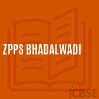 Zpps Bhadalwadi Primary School Logo