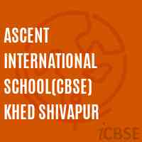 Ascent International School(Cbse) Khed Shivapur Logo