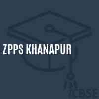 Zpps Khanapur Primary School Logo