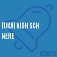 Tukai High Sch Nere Secondary School Logo