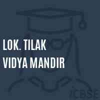 Lok. Tilak Vidya Mandir Middle School Logo