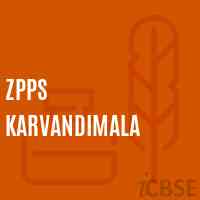 Zpps Karvandimala Primary School Logo