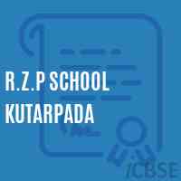 R.Z.P School Kutarpada Logo
