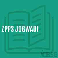 Zpps Jogwadi Primary School Logo