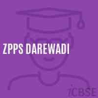 Zpps Darewadi Primary School Logo