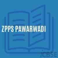 Zpps Pawarwadi Primary School Logo