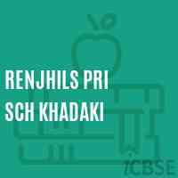 Renjhils Pri Sch Khadaki Primary School Logo
