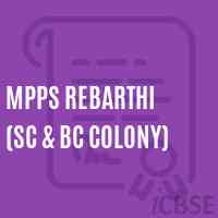 Mpps Rebarthi (Sc & Bc Colony) Primary School Logo