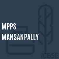 Mpps Mansanpally Primary School Logo