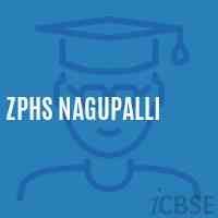 Zphs Nagupalli Secondary School Logo