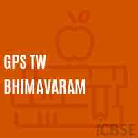 Gps Tw Bhimavaram Primary School Logo