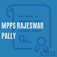 Mpps Rajeswar Pally Primary School Logo
