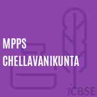 Mpps Chellavanikunta Primary School Logo