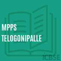 Mpps Telogonipalle Primary School Logo